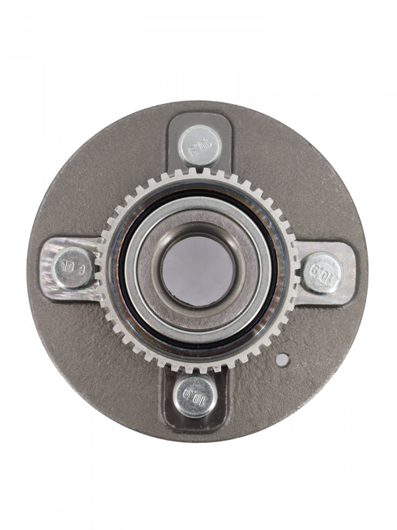 Ступица с подшипником задняя +ABS