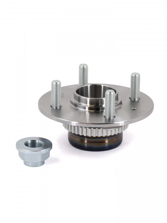 Ступица с подшипником задняя +ABS