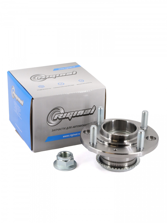 Ступица с подшипником задняя