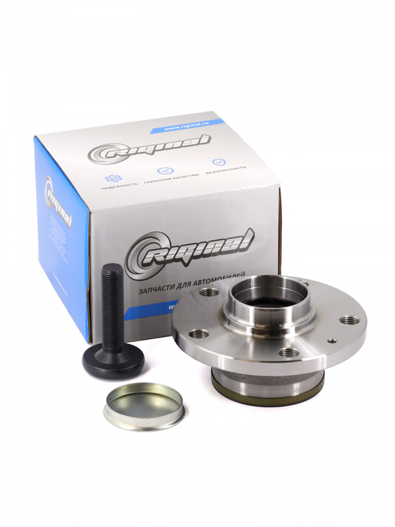 Ступица с подшипником задняя