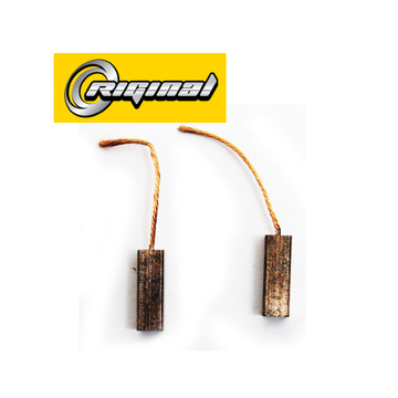 Комплект щёток генератора (6*6,5*18 мм)