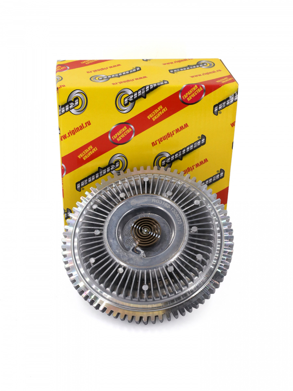 Гидромуфта вентилятора охлаждения