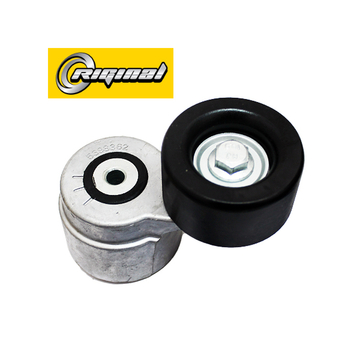 Механизм натяжения ремня