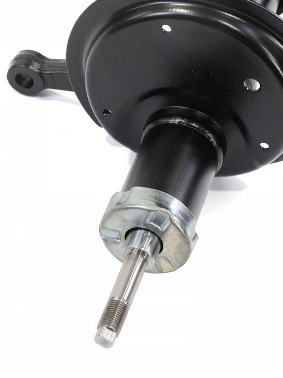 Стойка передней подвески левая