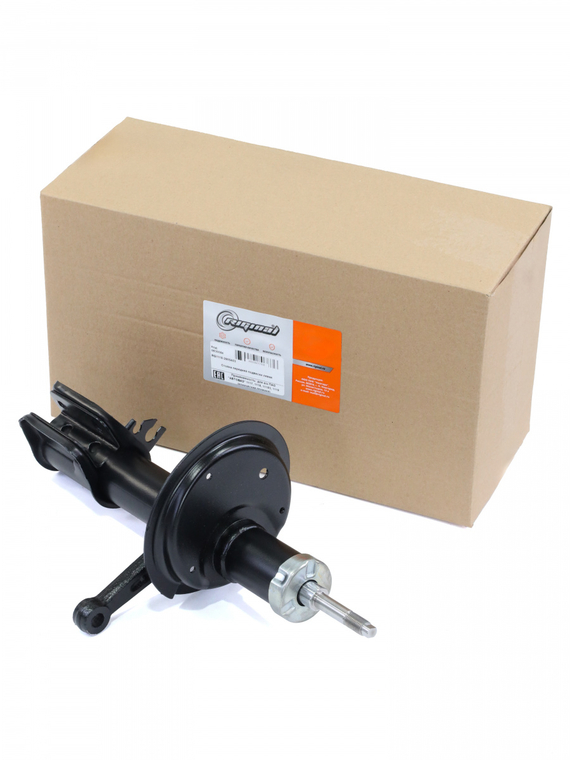 Стойка передней подвески левая