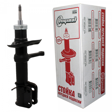 Стойка передней подвески левая