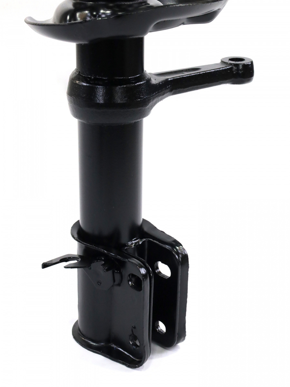 Стойка передней подвески левая