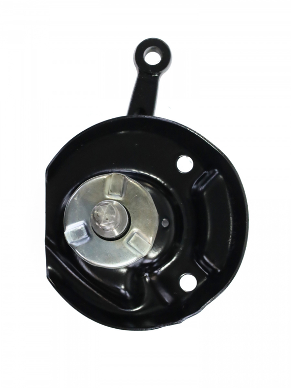 Стойка передней подвески левая