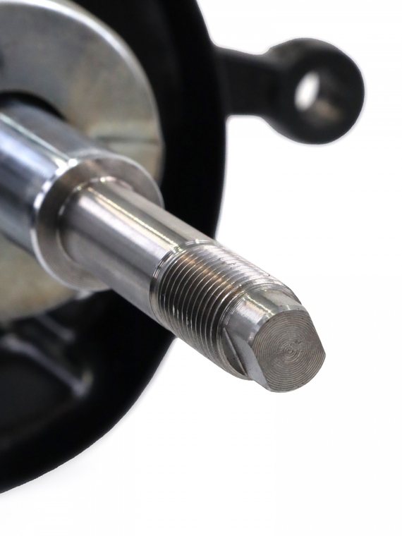 Стойка передней подвески левая