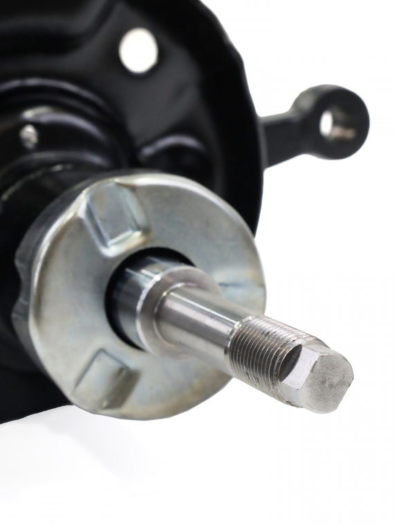 Стойка передней подвески правая