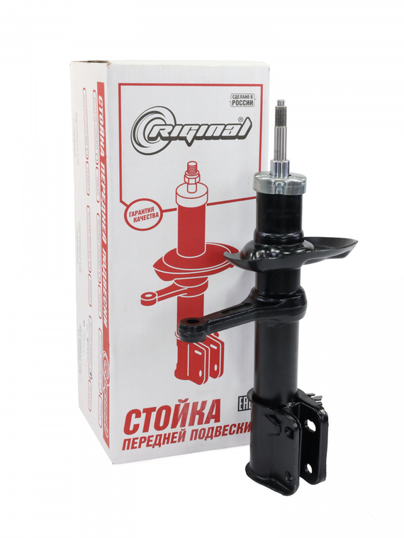 Стойка передней подвески правая
