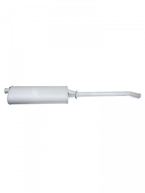 Глушитель основной (удлиненная база)