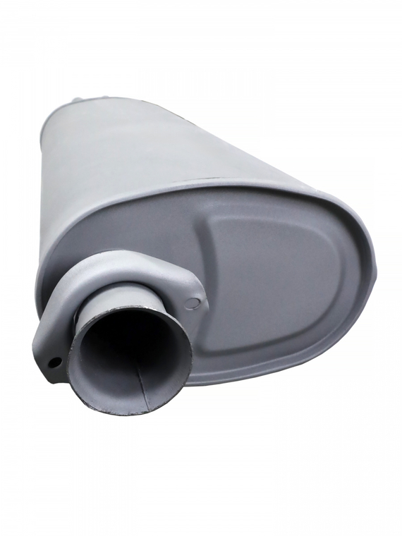 Глушитель основной (удлиненная база)