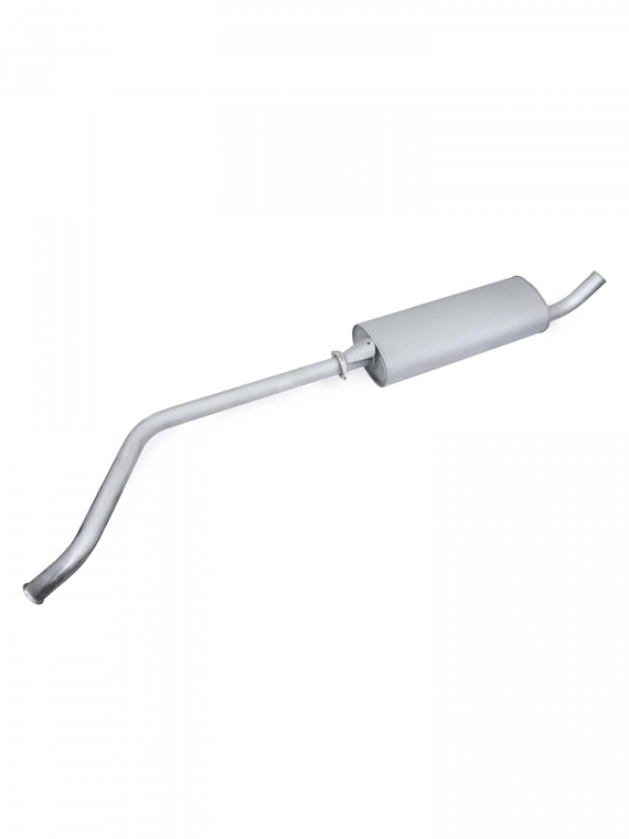 Глушитель основной