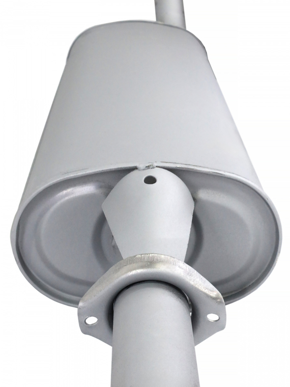 Глушитель основной