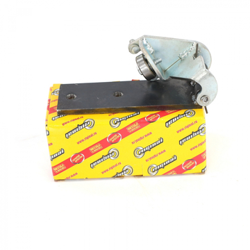 Механизм сдвижной двери средний с петлей на втулках