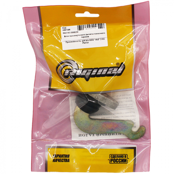 Блок промежуточного рычага стояночного тормоза