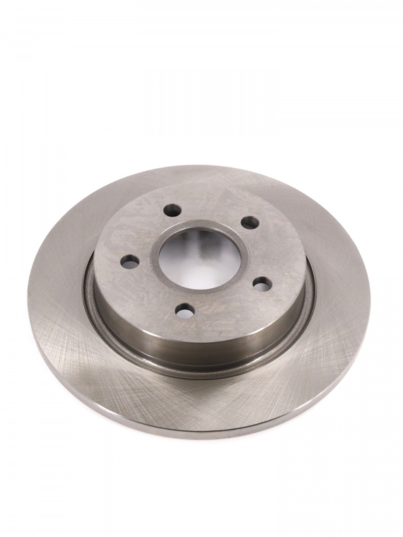 Диск тормозной задний