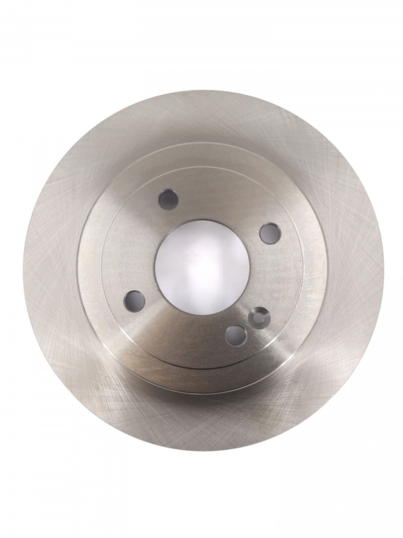 Диск тормозной задний