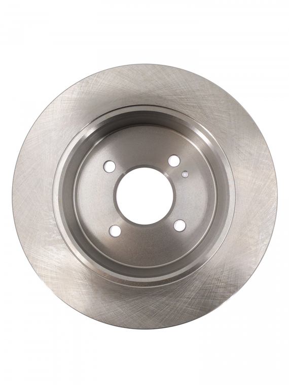 Диск тормозной задний