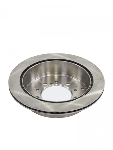 Диск заднего тормоза