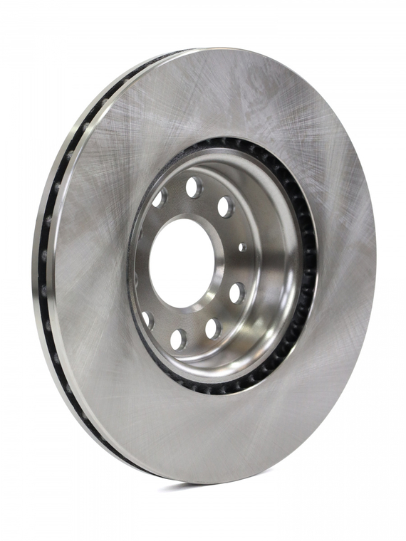 Диск тормозной передний