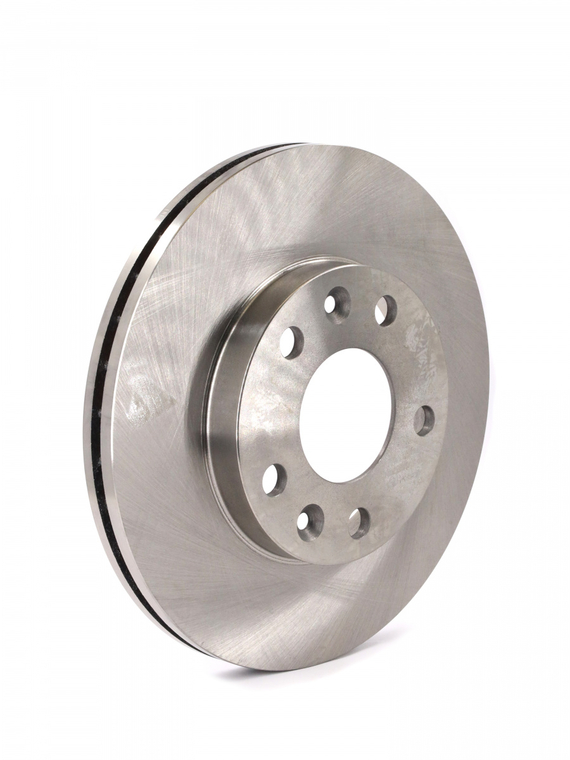 Диск тормозной передний