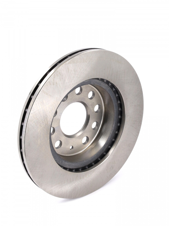 Диск тормозной передний