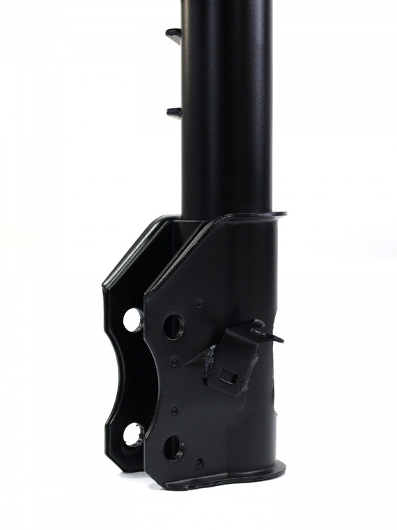 Стойка передней подвески правая