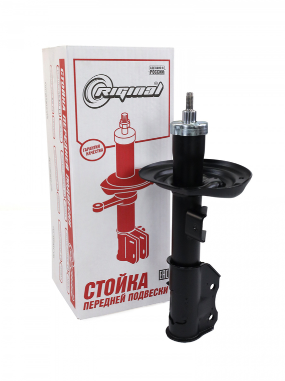 Стойка передней подвески правая