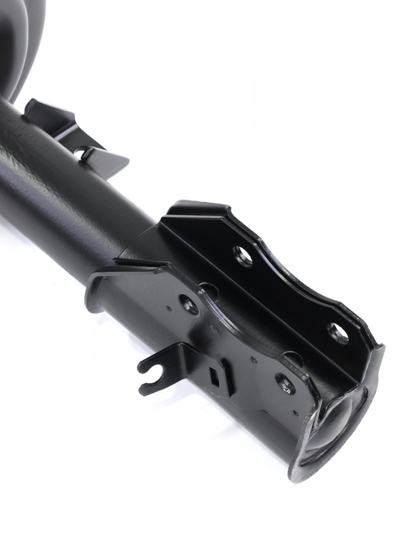 Стойка передней подвески левая