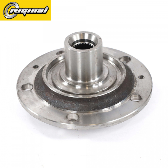 Ступица переднего колеса