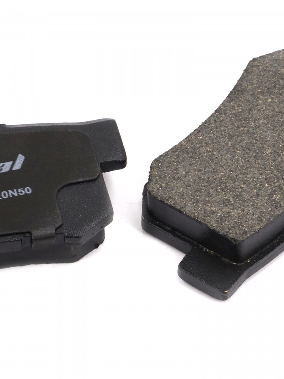 Комплект колодок заднего дискового тормоза