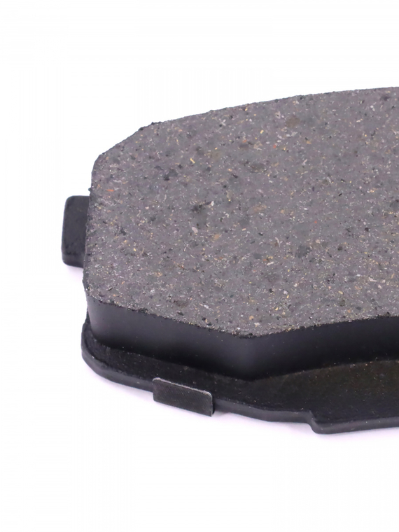 Комплект колодок заднего дискового тормоза