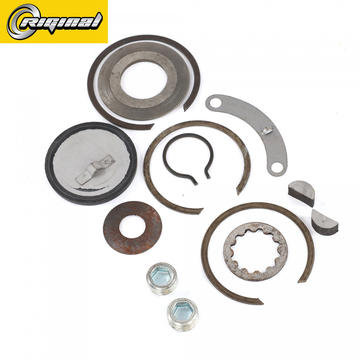 Комплект ремонтный четырёхступенчатой КПП с синхронизаторами на всех передачах