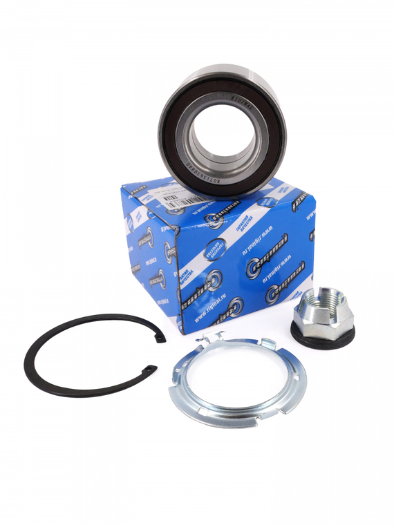 Комплект подшипника передней ступицы