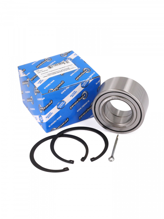 Комплект подшипника передней ступицы