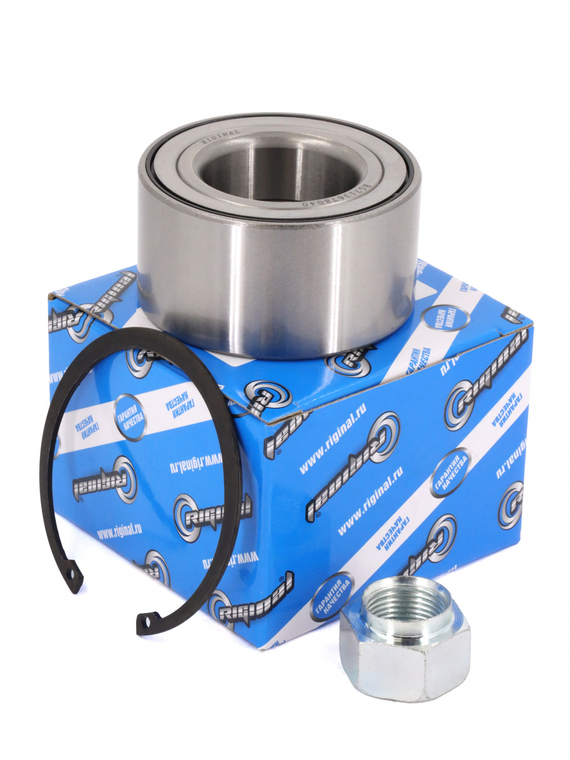 Комплект подшипника передней ступицы