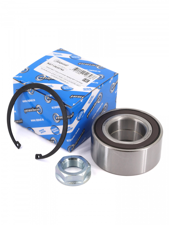 Комплект подшипника передней ступицы