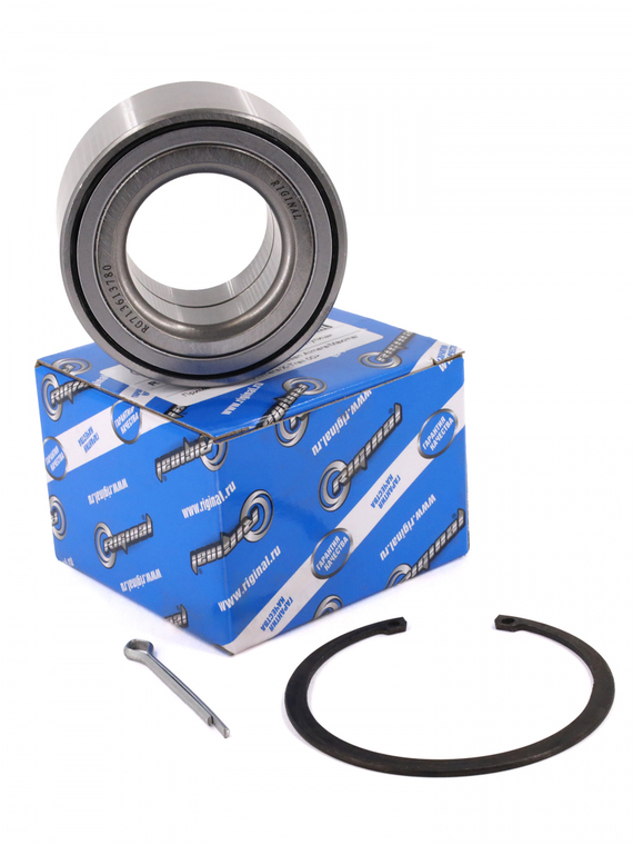 Комплект подшипника передней ступицы