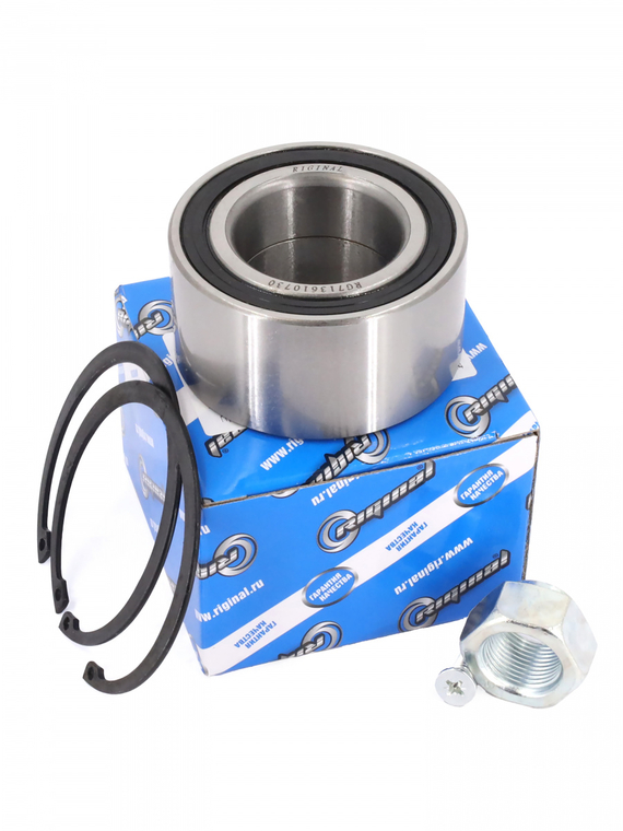 Комплект подшипника передней ступицы