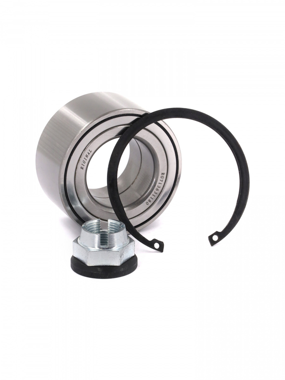 Комплект подшипника задней ступицы