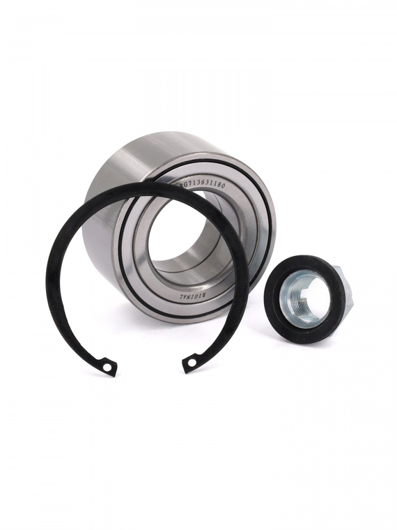 Комплект подшипника задней ступицы