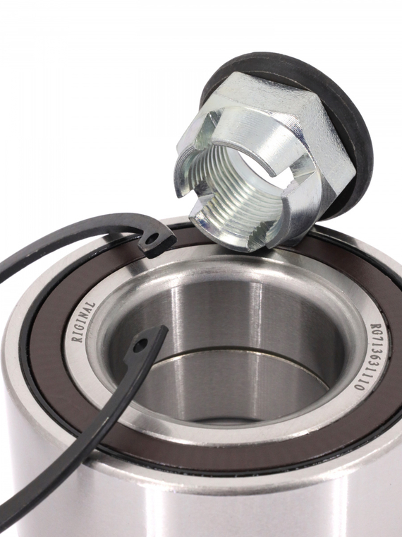 Комплект подшипника передней ступицы