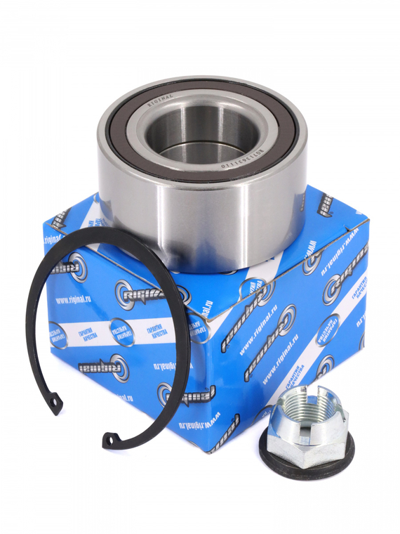 Комплект подшипника передней ступицы