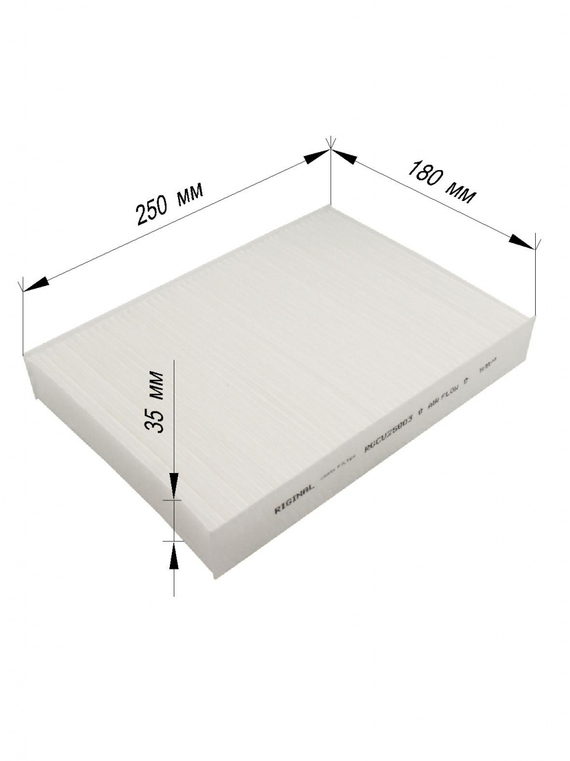 Фильтр салона