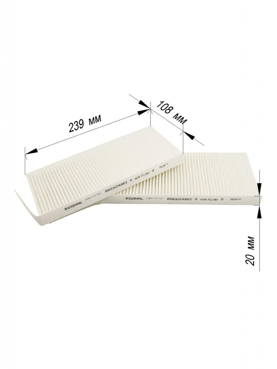 Фильтр салона