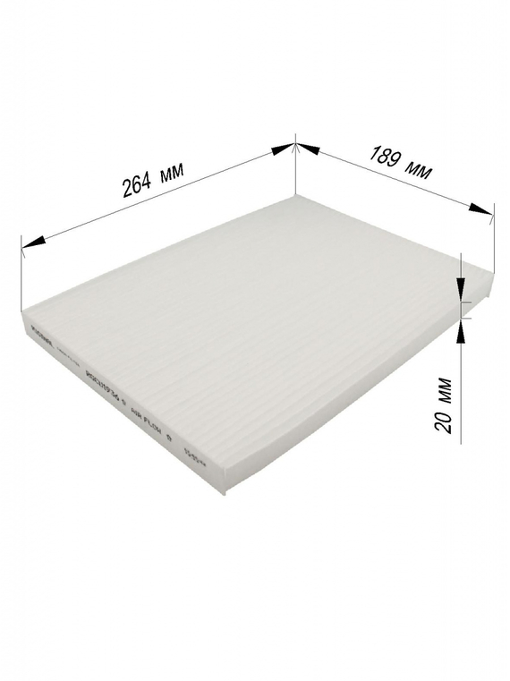 Фильтр салона