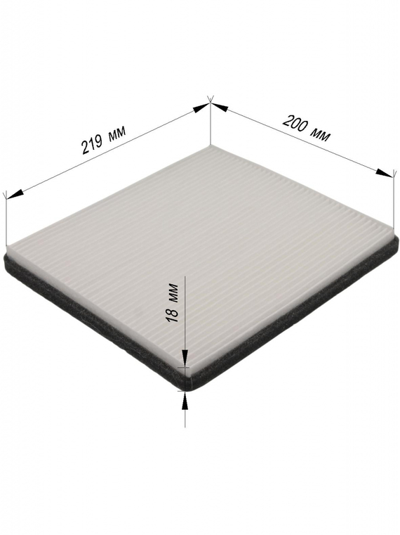 Фильтр салона