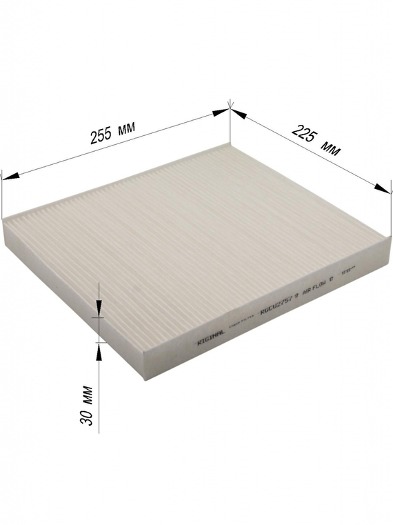 Фильтр салона